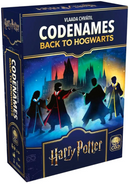 Codenames: Back to Hogwarts