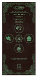 Trickerion: Arcane Arts Expansion (SEE LOW PRICE AT CHECKOUT)