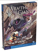 Wraith & The Giants: New Dawn Expansion