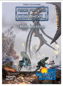 Race for the Galaxy: Xeno Invasion Expansion