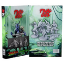 Final Girl: The Green Terror - Miniatures Set