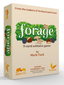 Forage: 9 Card Solitaire Game