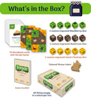 Forage: 9 Card Solitaire Game
