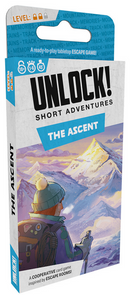 Unlock!: Short Adventures - The Ascent