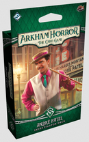 Arkham Horror LCG: André Patel Investigator Deck