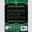 Arkham Horror LCG: André Patel Investigator Deck