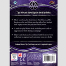 Arkham Horror LCG: Marie Lambeau Investigator Deck