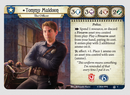 Arkham Horror LCG: Tommy Muldoon Investigator Deck