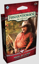 Arkham Horror LCG: Miguel de la Cruz Investigator Deck