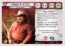 Arkham Horror LCG: Miguel de la Cruz Investigator Deck