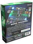 Star Trek: Star Realms - Borg Invasion Expansion