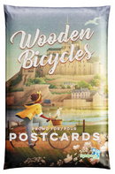 Postcards: Wooden Bicycles Promo