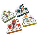 Postcards: Wooden Bicycles Promo