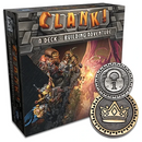 Clank! Metal Coin Set