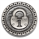 Clank! Metal Coin Set