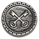 Clank! Catacombs Metal Coin Set