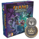 Clank! Catacombs Metal Coin Set