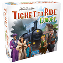 Ticket to Ride: Europe (Refresh)