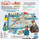 Ticket to Ride: Europe (Refresh)