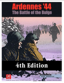 Ardennes '44: The Battle of the Bulge (4th Printing)