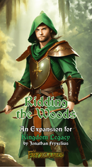 Kingdom Legacy: Ridding The Woods Expansion