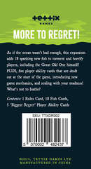 Deep Regrets: Lamentable Tentacles Mini-Expansion