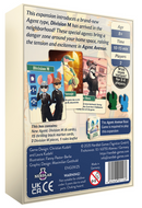 Agent Avenue: Division M Expansion