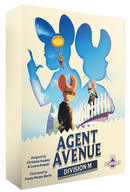 Agent Avenue: Division M Expansion