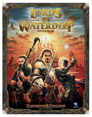 Lords of Waterdeep (SEE LOW PRICE AT CHECKOUT)