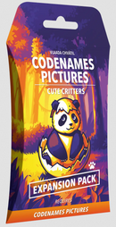 Codenames: Cute Critters Expansion Pack