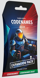Codenames: Sci-Fi Expansion Pack