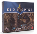 Cloudspire: The Griege Faction Expansion