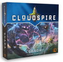 Cloudspire: The Shada Faction Expansion