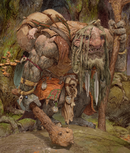 Blood Rage: Mystic Troll Promo Pack