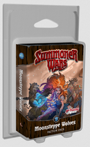 Summoner Wars (2nd Edition): Moonsteppe Wolves Faction Expansion Deck