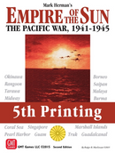 Empire of the Sun (5th Printing)