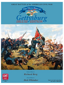 Three Days of Gettysburg (Deluxe Edition)