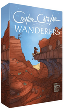 Creature Caravan: Wanderers Expansion