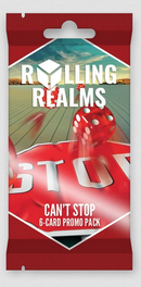 Rolling Realms: Can't Stop Promo