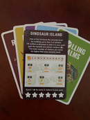 Rolling Realms: Dinosaur Island Promo