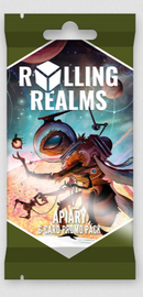 Rolling Realms: Apiary Promo
