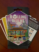 Rolling Realms: Micro Dojo Promo
