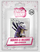 Origin Story: Heroes & Villains Mini-Expansion