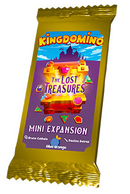 Kingdomino: The Lost Treasures Mini-Expansion