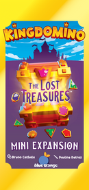 Kingdomino: The Lost Treasures Mini-Expansion