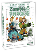 Zombie Princess Deluxe Edition