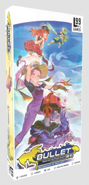 Bullet Fan Expansion