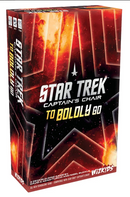 Star Trek: Captain's Chair - To Boldly Go