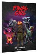 Final Girl: Lore Book Series 4