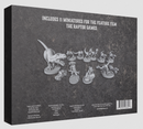 Final Girl: The Raptor Games - Miniatures Set